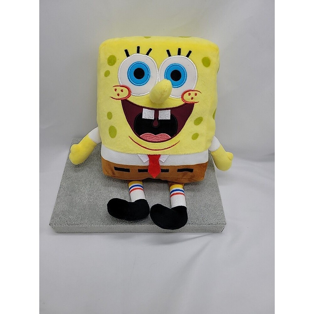 Spongebob Squarepants 9" Plush Stuffed Alpha Group